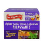 RISTORA филтър чай от мед