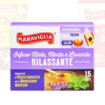 RISTORA филтър чай от мед, мента и лавандула - релакс, кутия 15 бр. - Image 6