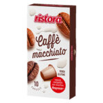 RISTORA  Caffe macchiato – капсули Nespresso® 10 бр.
