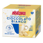 RISTORA Cioccolato Bianco – капсули "Dolce Gusto" 10 бр.
