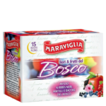 RISTORA Чай от горски плодове Bosco – кутия 15 бр.