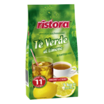 RISTORA Зелен чай с лимон – 1 KG.