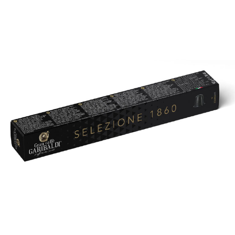 GARIBALDI Selezione – капсули Nespresso® 10 бр.