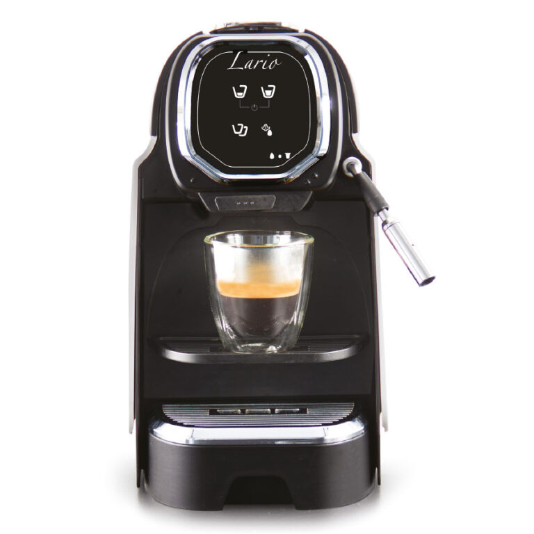 КАФЕМАШИНА CAPITANI LARIO SOFT VAP КАПУЧИНО - Nespresso ®