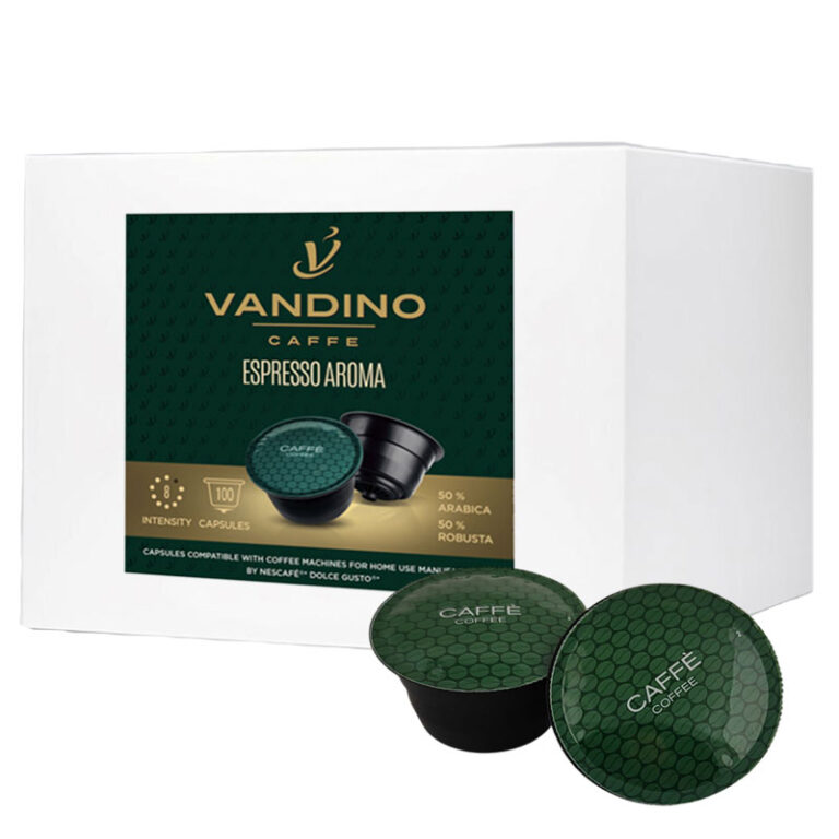 VANDINO Espresso Aroma– капсули "Dolce Gusto" 100 бр.