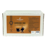 VANDINO Espresso Oro – капсули "Lavazza Blue“ 100 бр. - Image 2