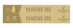 Vandino Alluminio Espresso Oro – капсули Nespresso® 10 бр. - Image 3