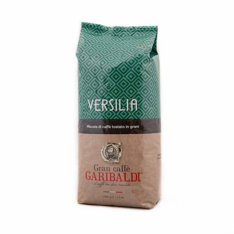 GARIBALDI Versilia кафе на зърна – 1 KG.