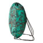 Торба за спортен екип LEGO® NINJAGO® Green - Image 3