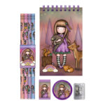 Сет с ученически пособия Santoro Gorjuss Be Kind To All Creatures - Image 2