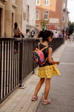 Раница за детска градина Santoro Gorjuss Be Kind To Each Other - Image 5