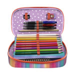 Пълен несесер с 1 отделение Santoro Gorjuss Be Kind To All Creatures - Image 3