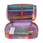 Пълен несесер с 1 отделение Santoro Gorjuss Be Kind To All Creatures - Image 4