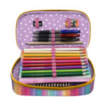 Пълен несесер с 1 отделение Santoro Gorjuss Be Kind To Each Other - Image 3