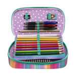 Пълен несесер с 1 отделение Santoro Gorjuss Be Kind To Our Planet - Image 4