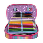 Пълен несесер с 1 отделение Santoro Gorjuss Be Kind To Yourself - Image 4