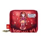 Портфейл Santoro Gorjuss Fire In My Heart