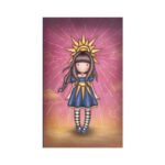 Сет за кореспонденция Santoro Gorjuss Whatever the Weather - Ray of Light - Image 5