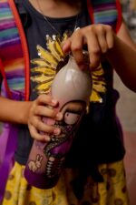 Термо бутилка за вода Santoro Gorjuss Be Kind To All Creatures - Image 5