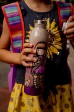 Термо бутилка за вода Santoro Gorjuss Be Kind To All Creatures - Image 6