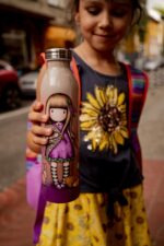 Термо бутилка за вода Santoro Gorjuss Be Kind To All Creatures - Image 4