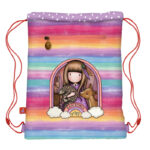 Спортна торба Santoro Gorjuss Be Kind To All Creatures - Image 2