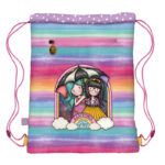 Спортна торба Santoro Gorjuss Be Kind To Each Other - Image 2