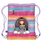 Спортна торба Santoro Gorjuss Be Kind To Our Planet - Image 2