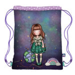 Спортна торба Santoro Gorjuss Be Kind To Our Planet