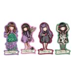 Стикери Santoro Gorjuss To The Ends Of The Earth - Image 2