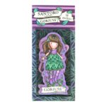 Стикери Santoro Gorjuss To The Ends Of The Earth