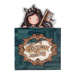 Pop-up мемо бележки Santoro Gorjuss Through The Looking Glass Curiosity