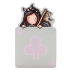 Pop-up мемо бележки Santoro Gorjuss Through The Looking Glass Curiosity - Image 2