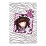 Тетрадка Santoro Gorjuss Ruby Wild - Image 5