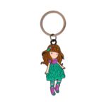 Ключодържател Santoro Gorjuss  To The Ends Of The Earth - Image 2