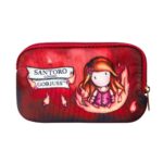 Неопреново портмоне Santoro Gorjuss Fire In My Heart