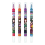 Комплект от 4 променящи цвета си маркера Santoro Gorjuss Be Kind - Image 2