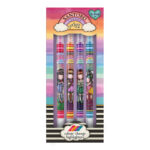 Комплект от 4 променящи цвета си маркера Santoro Gorjuss Be Kind