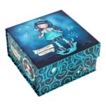 Малка кутия за съхранение Santoro Gorjuss Walking On Water - Image 2