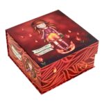 Малка кутия за съхранение Santoro Gorjuss Fire In My Heart - Image 2