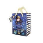 Малка подаръчна торбичка Santoro Gorjuss Just Because