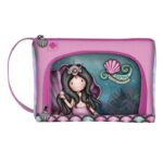 Голям несесер за аксесоари Santoro Gorjuss Making Waves - The World Is Your Oyster