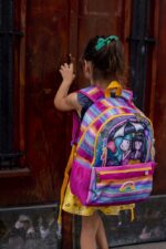 Ученическа раница Santoro Gorjuss Be Kind To Each Other - Image 3