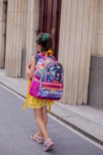 Ученическа раница Santoro Gorjuss Be Kind To Each Other - Image 4