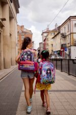 Ученическа раница Santoro Gorjuss Be Kind To Each Other - Image 6