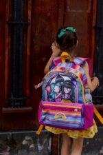 Ученическа раница Santoro Gorjuss Be Kind To Each Other - Image 5