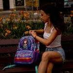 Ученическа раница Santoro Gorjuss Be Kind To Our Planet - Image 6