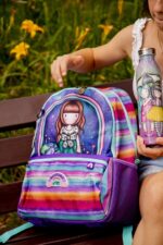 Ученическа раница Santoro Gorjuss Be Kind To Our Planet - Image 7