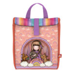 Чанта за храна Santoro Gorjuss Be Kind To All Creatures