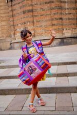 Спортен сак Santoro Gorjuss Be Kind To All Creatures - Image 3